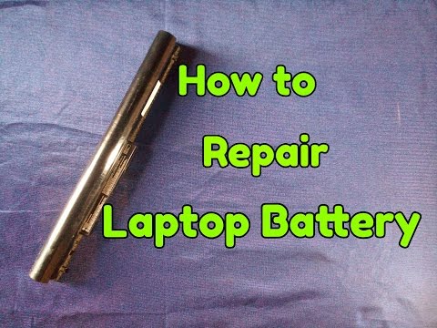 how to reinstall battery driver
